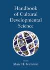 Handbook of Cultural Developmental Science - Book
