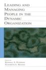 Leading and Managing People in the Dynamic Organization - Book