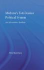 Mobutu's Totalitarian Political System : An Afrocentric Analysis - Book