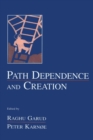 Path Dependence and Creation - Book