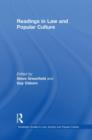 Readings in Law and Popular Culture - Book