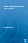Rural Development Theory and Practice - Book