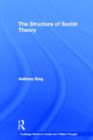 The Structure of Social Theory - Book