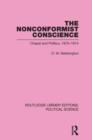 The Nonconformist Conscience (Routledge Library Editions: Political Science Volume 19) - Book