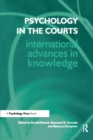 Psychology in the Courts - Book