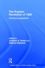 The Russian Revolution of 1905 : Centenary Perspectives - Book
