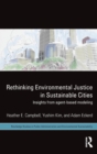 Rethinking Environmental Justice in Sustainable Cities : Insights from Agent-Based Modeling - Book