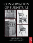Conservation of Furniture - Book