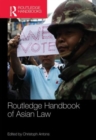 Routledge Handbook of Asian Law - Book