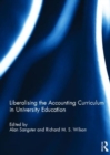 Liberalising the Accounting Curriculum in University Education - Book