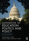 Handbook of Education Politics and Policy - Book