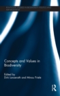 Concepts and Values in Biodiversity - Book