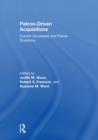 Patron-Driven Acquisitions : Current Successes and Future Directions - Book