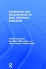 Assessment and Documentation in Early Childhood Education - Book