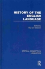 History of the English Language - Book