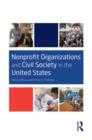 Nonprofit Organizations and Civil Society in the United States - Book