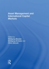 Asset Management and International Capital Markets - Book