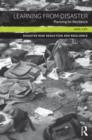 Learning from Disaster : Planning for Resilience - Book