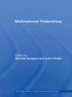 Multinational Federations - Book