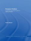 Pension Politics : Consensus and Social Conflict in Ageing Societies - Book