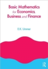 Basic Mathematics for Economics, Business and Finance - Book