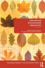 International Environmental Agreements : An Introduction - Book