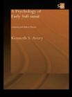 A Psychology of Early Sufi Sama' : Listening and Altered States - Book
