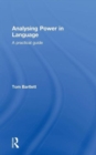 Analysing Power in Language : A practical guide - Book