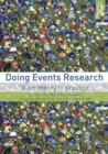 Doing Events Research : From Theory to Practice - Book