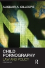 Child Pornography : Law and Policy - Book