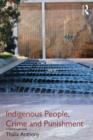 Indigenous People, Crime and Punishment - Book