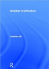 Weather Architecture - Book