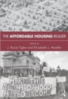 The Affordable Housing Reader - Book