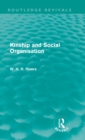 Kinship and Social Organisation (Routledge Revivals) - Book