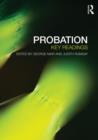 Probation : Key Readings - Book