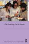 Girl Reading Girl in Japan - Book