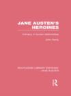 Routledge Library Editions: Jane Austen - Book