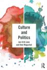 Culture and Politics - Book