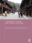 Japanese Tourism and Travel Culture - Book