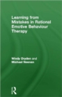 Learning from Mistakes in Rational Emotive Behaviour Therapy - Book