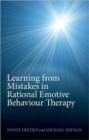Learning from Mistakes in Rational Emotive Behaviour Therapy - Book