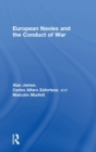 European Navies and the Conduct of War - Book