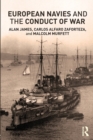 European Navies and the Conduct of War - Book