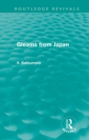 Gleams From Japan (Routledge Revivals) - Book