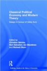 Classical Political Economy and Modern Theory : Essays in Honour of Heinz Kurz - Book