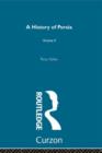A History Of Persia (Volume 2) - Book
