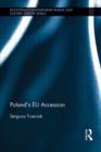 Poland's EU Accession - Book