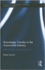 Knowledge Transfer in the Automobile Industry : Global-Local Production Networks - Book
