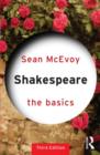 Shakespeare: The Basics - Book