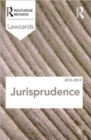 Jurisprudence Lawcards 2012-2013 - Book